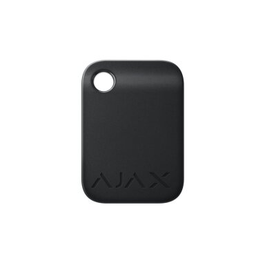 Contactless key fob AJAX Tag (Black)