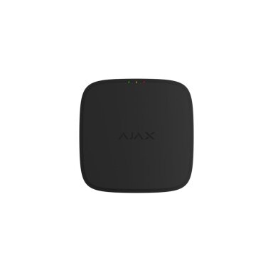 Wireless smoke detector Ajax EN54 FireProtect 119922.275.BL1 (black, without siren)