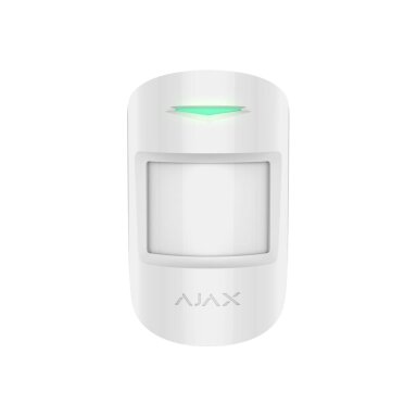 Wireless motion detector AJAX MotionProtect Plus (White)