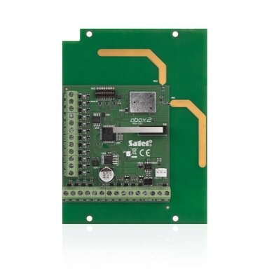 Wireless Controller SATEL ACU-220 (2 internal antennas, 868 MHz, ABAX2, up to 2 km)