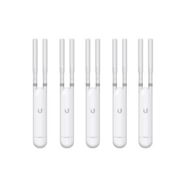 Belaidis LAN perdavimas Ubiquiti UniFi AC Mesh UAP-AC-M-5 (5 vnt.)