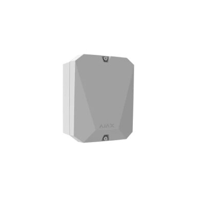 Wireless module AJAX MultiTransmitter (White)