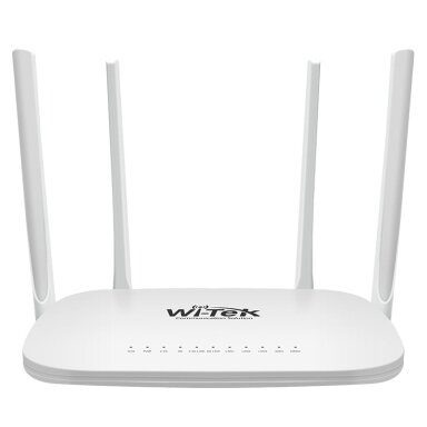 Wireless PoE  Wi-Tek WI-R3 router