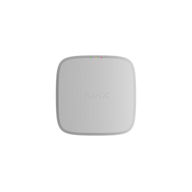 Wireless heat detector Ajax EN54 FireProtect 119917.273.WH1 (white, without siren)