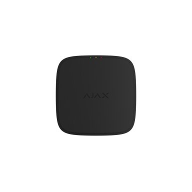 Wireless heat detector Ajax EN54 FireProtect 119918.273.BL1 (black, without siren)