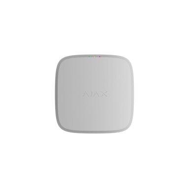 Wireless heat detector Ajax EN54 FireProtect (heat/sounder) 119915.274.WH1 (white, with siren)