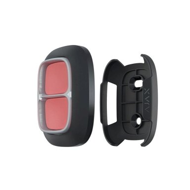 Wireless panic button holder AJAX Holder Button/DoubleButton (Black)