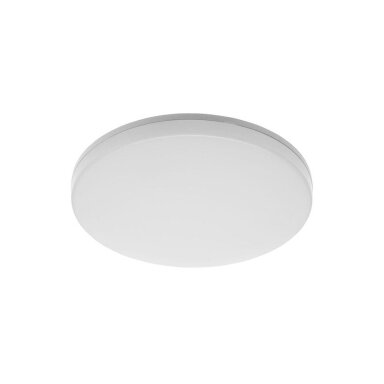 BESA oval lamp (24w, 4000K, 2400lm, IP54) GTV LD-BES24WOK-40