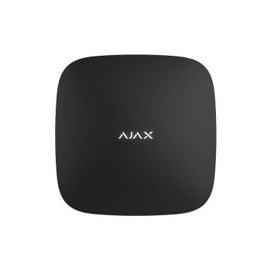 Wireless control panel Ajax Hub 38236.01.BL1 (black, 2G)