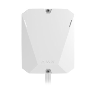Wireless control panel Ajax Hub Hybrid (White)