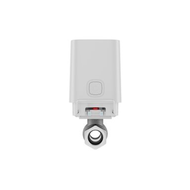 Wireless electric water shutoff valve Ajax WATERSTOP 52269.155.WH1 (white)