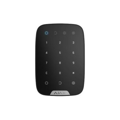 Wireless keypad Ajax Keypad 38248.12.BL1 (Black)