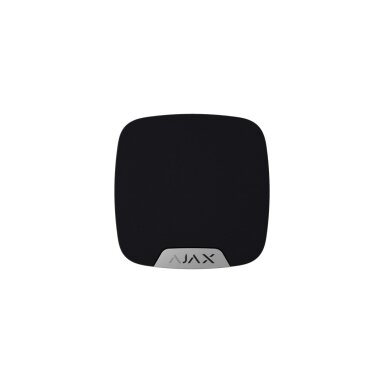 Wireless indoor siren Ajax HomeSiren 38110.11.BL1 (black)