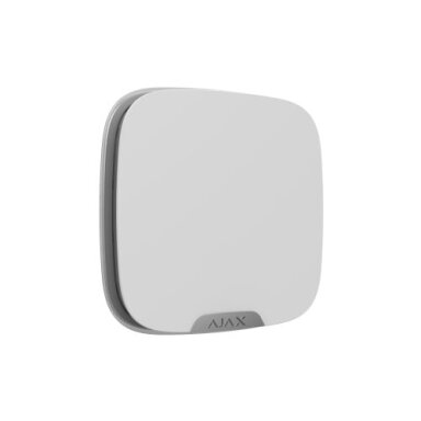 Wireless outdoor siren cover Ajax StreetSiren DoubleDeck 39279.63.WH (white)