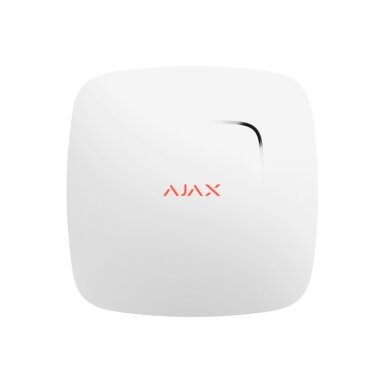 Wireless smoke/temperature detector Ajax FireProtect 38105.10.WH1 (white)
