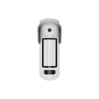 Wireless motion detector with camera Ajax MotionCam Outdoor HighMount (PhOD) 99164.282.WH1 (white)