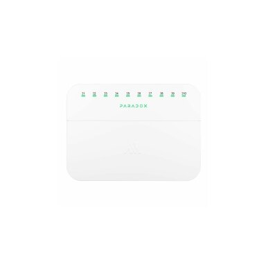 Wireless wired zone expander Paradox ZX10M (10 inputs, 868 MHz, for M25 control panel)