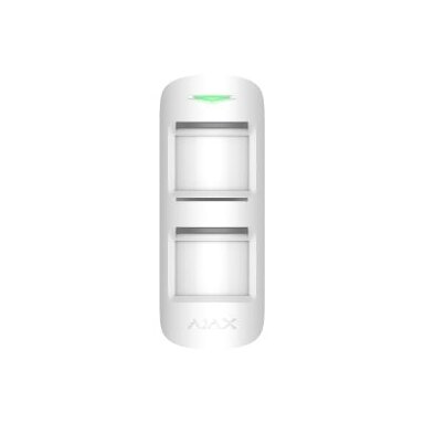 Wireless outdoor motion detector Ajax MotionProtect Outdoor 38197.33.WH1 (white)