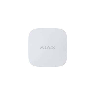 Wireless air quality sensor Ajax LIFEQUALITY (white)