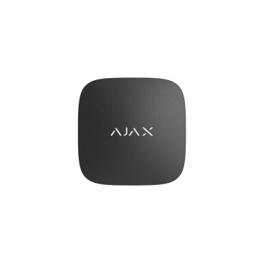 Wireless air quality sensor Ajax LIFEQUALITY (black)