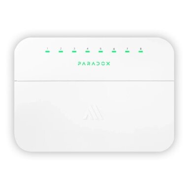 Wireless PGM expander Paradox PGM8M (8 PGM, 868 MHz, for M25 control panel)