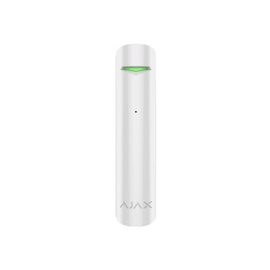Wireless glass break detector Ajax GlassProtect AJGLASSPW