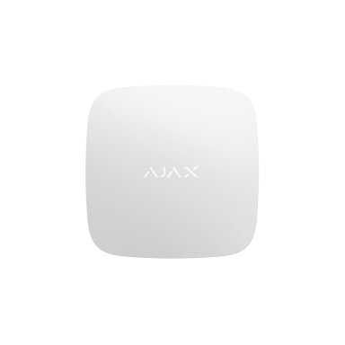 Wireless water leak detector Ajax LeaksProtect 38255.08.WH1 (white)