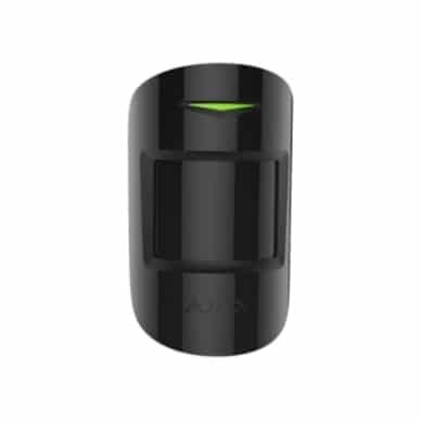 Wireless motion detector AJAX MotionProtect Plus (Black) Wireless motion detector AJAX MotionProtect Plus (Black)