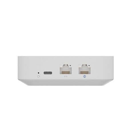 Belaidis LAN perdavimas Ubiquiti UniFi Gateway Lite UXG-Lite Belaidis LAN perdavimas Ubiquiti UniFi Gateway Lite UXG-Lite