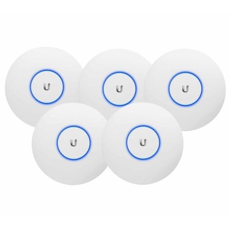 Wireless LAN transmission Ubiquiti UniFi AC Lite (5 pcs.) Wireless LAN transmission Ubiquiti UniFi AC Lite (5 pcs.)