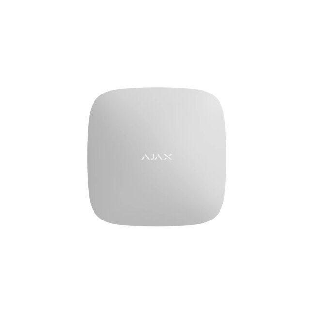 Belaidė centralė AJAX Hub 2 Plus (Balta, 2G-4G) Belaidė centralė AJAX Hub 2 Plus (Balta, 2G-4G)