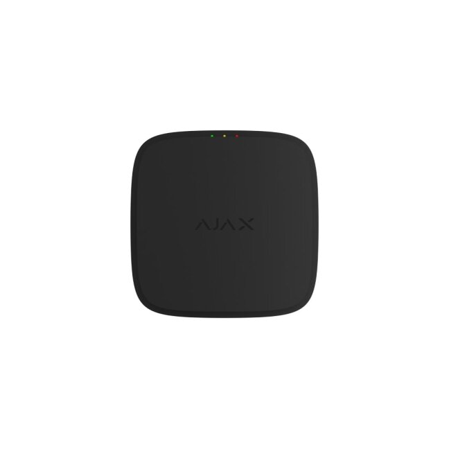 Wireless smoke detector Ajax EN54 FireProtect 119922.275.BL1 (black, without siren) Wireless smoke detector Ajax EN54 FireProtect 119922.275.BL1 (black, without siren)