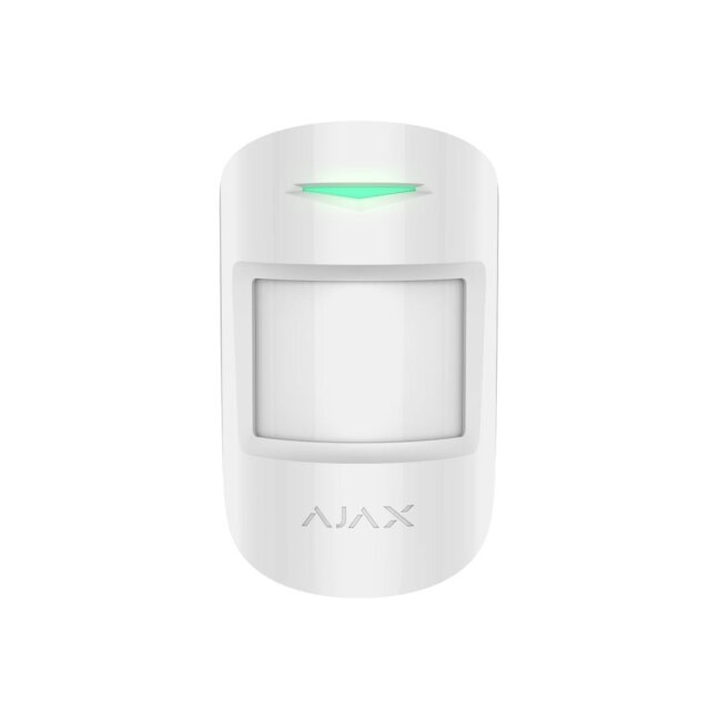 Belaidis judesio jutiklis AJAX MotionProtect Plus (baltas) Belaidis judesio jutiklis AJAX MotionProtect Plus (baltas)