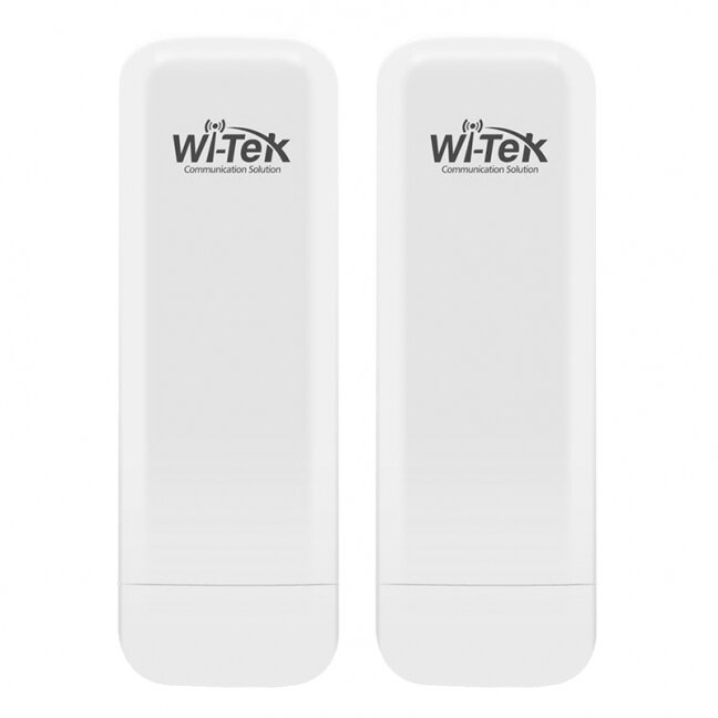 Wireless LAN AP transmission WI-Tek WI-CPE513P (2 pcs in a set, outdoor) Wireless LAN AP transmission WI-Tek WI-CPE513P (2 pcs in a set, outdoor)