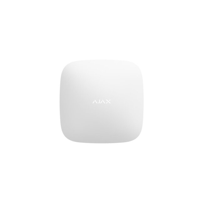 Wireless signal repeater AJAX REX (White) Wireless signal repeater AJAX REX (White)