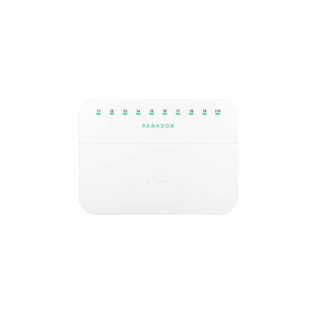 Wireless wired zone expander Paradox ZX10M (10 inputs, 868 MHz, for M25 control panel) Wireless wired zone expander Paradox ZX10M (10 inputs, 868 MHz, for M25 control panel)