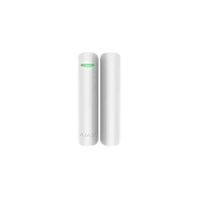 Wireless magnetic contact Ajax DoorProtect 38099.03.WH1 (white) Wireless magnetic contact Ajax DoorProtect 38099.03.WH1 (white)