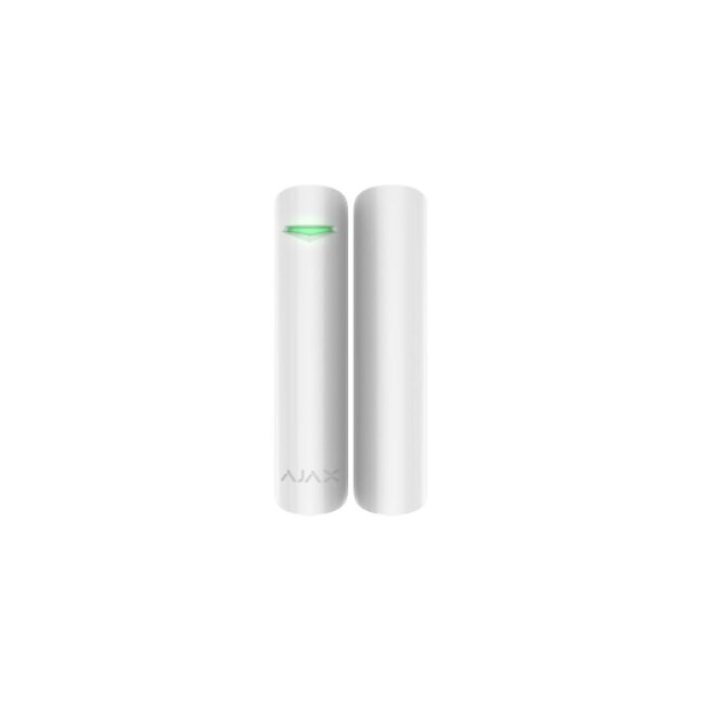 Wireless magnetic contact Ajax DoorProtect Plus 38101.13.WH1 (white) Wireless magnetic contact Ajax DoorProtect Plus 38101.13.WH1 (white)