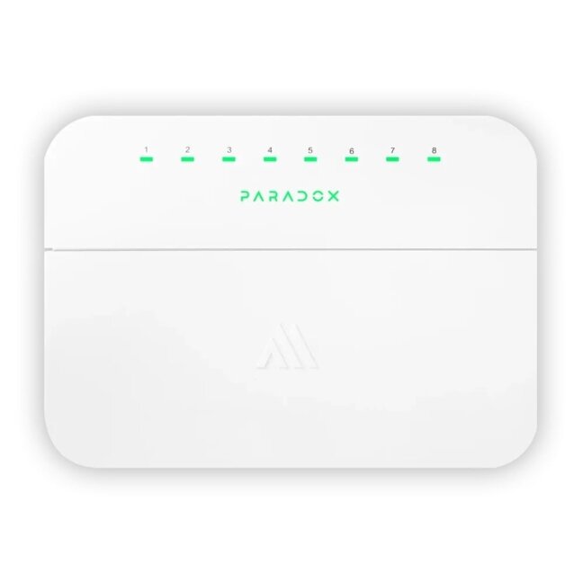 Wireless PGM expander Paradox PGM8M (8 PGM, 868 MHz, for M25 control panel) Wireless PGM expander Paradox PGM8M (8 PGM, 868 MHz, for M25 control panel)