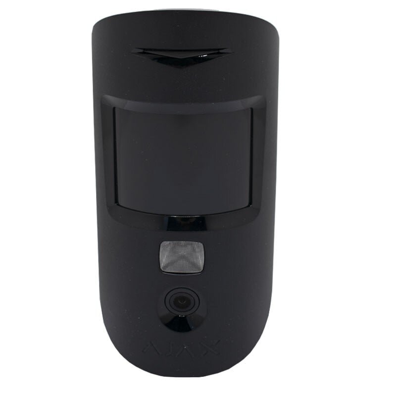 Wireless motion detector with camera Ajax MotionCam Jeweller PhOD 119281.310.BL1 (black, HDR) Wireless motion detector with camera Ajax MotionCam Jeweller PhOD 119281.310.BL1 (black, HDR)