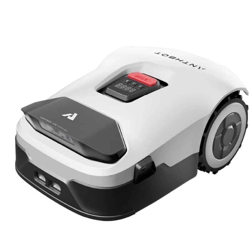 Wireless robotic lawn mower Anthbot Genie 800