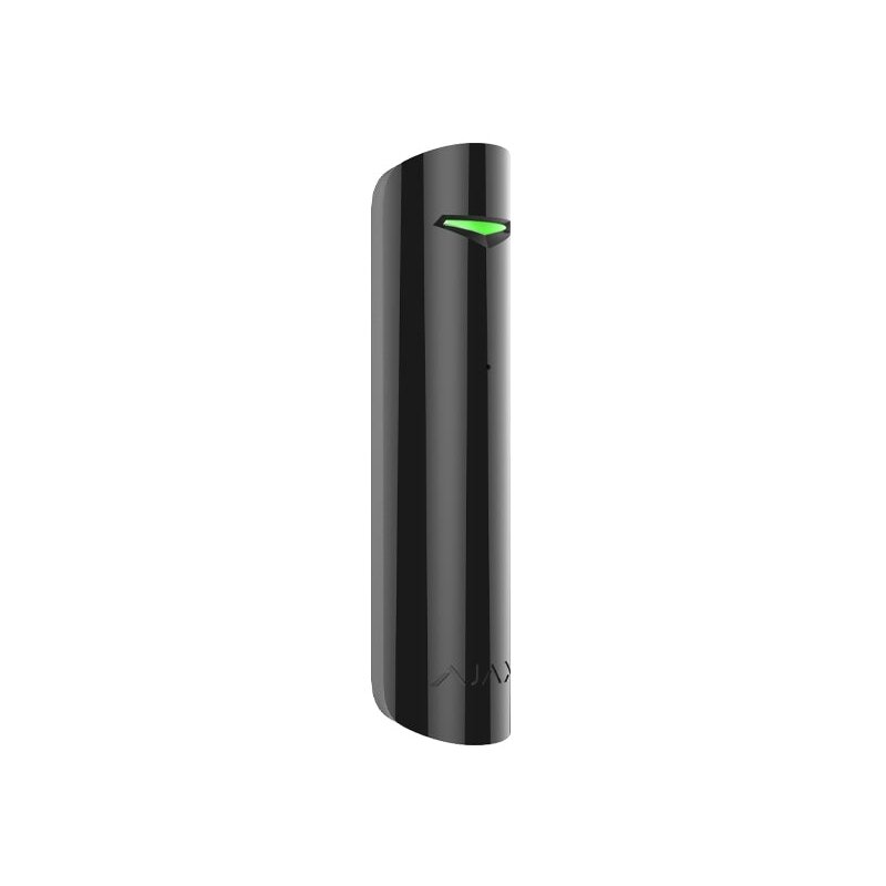 Wireless glass break detector Ajax GlassProtect AJGLASSPW (Black)