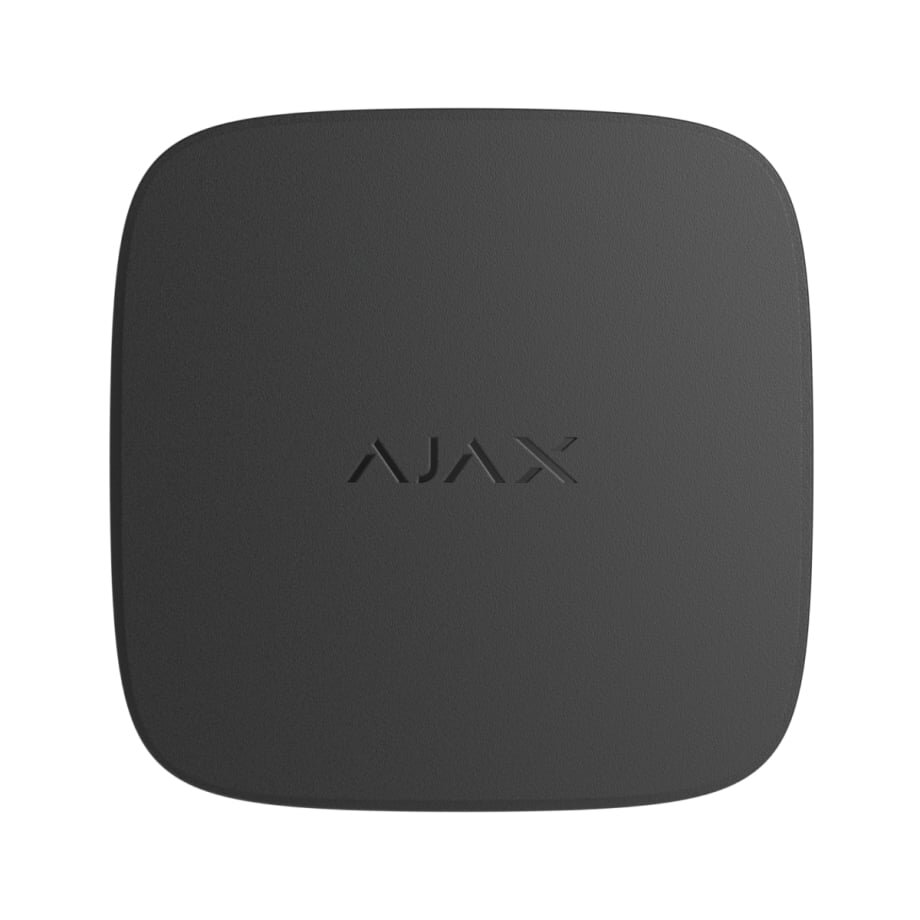 Wireless smoke/temperature detector Ajax FireProtect 2 RB (8EU) 52251.136.BL1 (Black) Wireless smoke/temperature detector Ajax FireProtect 2 RB (8EU) 52251.136.BL1 (Black)