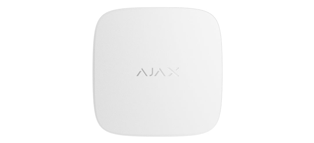 Wireless smoke/temperature detector Ajax FireProtect 2 RB (8EU) 52250. ...