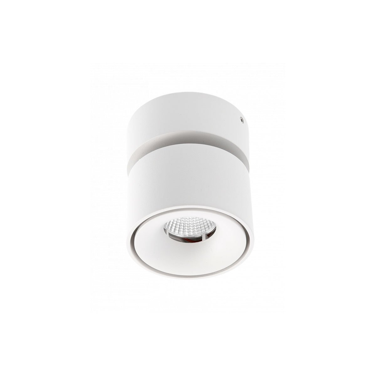 BIANCO lubinis šviestuvas GTV LD-BNC8WOB-NB (baltas, 8W, 680lm, 4000K) BIANCO lubinis šviestuvas GTV LD-BNC8WOB-NB (baltas, 8W, 680lm, 4000K)
