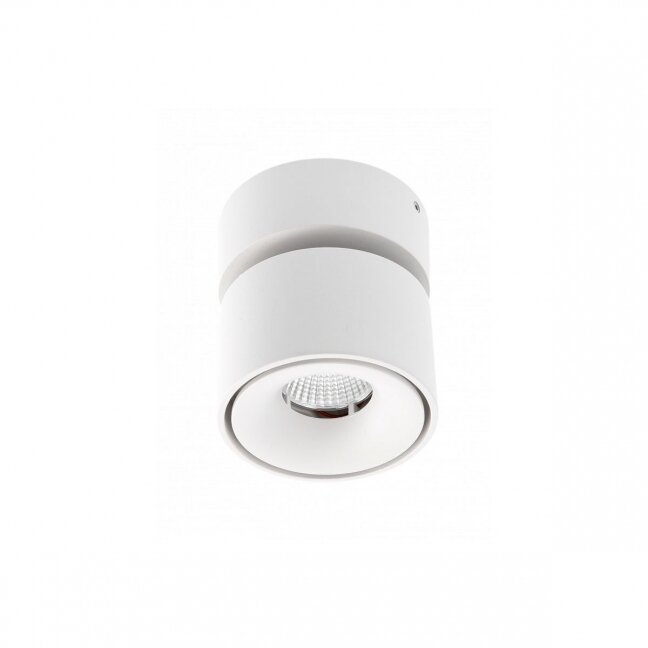 BIANCO lubinis šviestuvas GTV LD-BNC8WOB-NB (baltas, 8W, 680lm, 4000K) BIANCO lubinis šviestuvas GTV LD-BNC8WOB-NB (baltas, 8W, 680lm, 4000K)