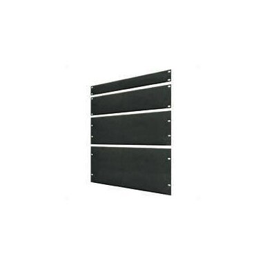 Blank panel 19" 3U