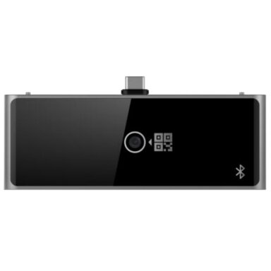 Peripheral Bluetoooth And QR Module Hikvision DS-KAB673-BQR