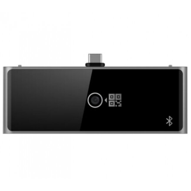 Bluetooth ir QR modulis Hikvision DS-KAB673-BQR Bluetooth ir QR modulis Hikvision DS-KAB673-BQR