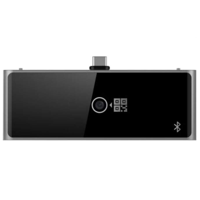 Peripheral Bluetoooth And QR Module Hikvision DS-KAB673-BQR